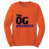 GILDAN® ULTRA COTTON® LONG SLEEVE T-SHIRT Thumbnail