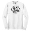 GILDAN® HEAVY COTTON™ LONG SLEEVE T-SHIRT Thumbnail