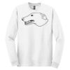 GILDAN® HEAVY COTTON™ LONG SLEEVE T-SHIRT Thumbnail