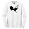 GILDAN® HEAVY COTTON™ LONG SLEEVE T-SHIRT Thumbnail