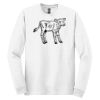 GILDAN® HEAVY COTTON™ LONG SLEEVE T-SHIRT Thumbnail