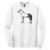 GILDAN® HEAVY COTTON™ LONG SLEEVE T-SHIRT Thumbnail