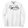 GILDAN® HEAVY COTTON™ LONG SLEEVE T-SHIRT Thumbnail