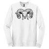 GILDAN® HEAVY COTTON™ LONG SLEEVE T-SHIRT Thumbnail