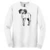 GILDAN® HEAVY COTTON™ LONG SLEEVE T-SHIRT Thumbnail