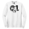 GILDAN® HEAVY COTTON™ LONG SLEEVE T-SHIRT Thumbnail
