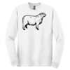 GILDAN® HEAVY COTTON™ LONG SLEEVE T-SHIRT Thumbnail
