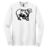GILDAN® HEAVY COTTON™ LONG SLEEVE T-SHIRT Thumbnail