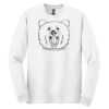 GILDAN® HEAVY COTTON™ LONG SLEEVE T-SHIRT Thumbnail