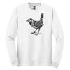 GILDAN® HEAVY COTTON™ LONG SLEEVE T-SHIRT Thumbnail