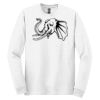 GILDAN® HEAVY COTTON™ LONG SLEEVE T-SHIRT Thumbnail