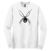 GILDAN® HEAVY COTTON™ LONG SLEEVE T-SHIRT Thumbnail