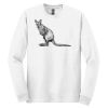GILDAN® HEAVY COTTON™ LONG SLEEVE T-SHIRT Thumbnail