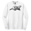 GILDAN® HEAVY COTTON™ LONG SLEEVE T-SHIRT Thumbnail