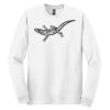 GILDAN® HEAVY COTTON™ LONG SLEEVE T-SHIRT Thumbnail