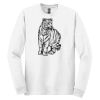 GILDAN® HEAVY COTTON™ LONG SLEEVE T-SHIRT Thumbnail
