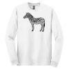 GILDAN® HEAVY COTTON™ LONG SLEEVE T-SHIRT Thumbnail