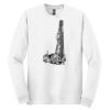 GILDAN® HEAVY COTTON™ LONG SLEEVE T-SHIRT Thumbnail