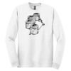 GILDAN® HEAVY COTTON™ LONG SLEEVE T-SHIRT Thumbnail