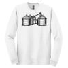 GILDAN® HEAVY COTTON™ LONG SLEEVE T-SHIRT Thumbnail