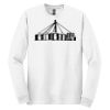 GILDAN® HEAVY COTTON™ LONG SLEEVE T-SHIRT Thumbnail