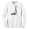 GILDAN® HEAVY COTTON™ LONG SLEEVE T-SHIRT Thumbnail