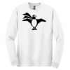GILDAN® HEAVY COTTON™ LONG SLEEVE T-SHIRT Thumbnail