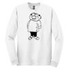 GILDAN® HEAVY COTTON™ LONG SLEEVE T-SHIRT Thumbnail
