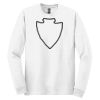 GILDAN® HEAVY COTTON™ LONG SLEEVE T-SHIRT Thumbnail
