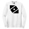 GILDAN® HEAVY COTTON™ LONG SLEEVE T-SHIRT Thumbnail