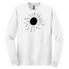 GILDAN® HEAVY COTTON™ LONG SLEEVE T-SHIRT Thumbnail