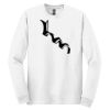 GILDAN® HEAVY COTTON™ LONG SLEEVE T-SHIRT Thumbnail