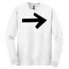 GILDAN® HEAVY COTTON™ LONG SLEEVE T-SHIRT Thumbnail