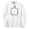 GILDAN® HEAVY COTTON™ LONG SLEEVE T-SHIRT Thumbnail