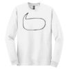 GILDAN® HEAVY COTTON™ LONG SLEEVE T-SHIRT Thumbnail