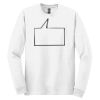 GILDAN® HEAVY COTTON™ LONG SLEEVE T-SHIRT Thumbnail