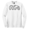 GILDAN® HEAVY COTTON™ LONG SLEEVE T-SHIRT Thumbnail