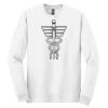 GILDAN® HEAVY COTTON™ LONG SLEEVE T-SHIRT Thumbnail