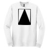 GILDAN® HEAVY COTTON™ LONG SLEEVE T-SHIRT Thumbnail