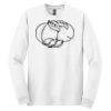 GILDAN® HEAVY COTTON™ LONG SLEEVE T-SHIRT Thumbnail