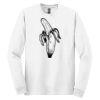GILDAN® HEAVY COTTON™ LONG SLEEVE T-SHIRT Thumbnail