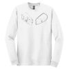 GILDAN® HEAVY COTTON™ LONG SLEEVE T-SHIRT Thumbnail