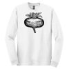 GILDAN® HEAVY COTTON™ LONG SLEEVE T-SHIRT Thumbnail