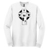 GILDAN® HEAVY COTTON™ LONG SLEEVE T-SHIRT Thumbnail