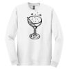 GILDAN® HEAVY COTTON™ LONG SLEEVE T-SHIRT Thumbnail