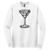 GILDAN® HEAVY COTTON™ LONG SLEEVE T-SHIRT Thumbnail