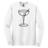GILDAN® HEAVY COTTON™ LONG SLEEVE T-SHIRT Thumbnail