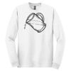 GILDAN® HEAVY COTTON™ LONG SLEEVE T-SHIRT Thumbnail