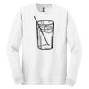 GILDAN® HEAVY COTTON™ LONG SLEEVE T-SHIRT Thumbnail