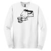 GILDAN® HEAVY COTTON™ LONG SLEEVE T-SHIRT Thumbnail